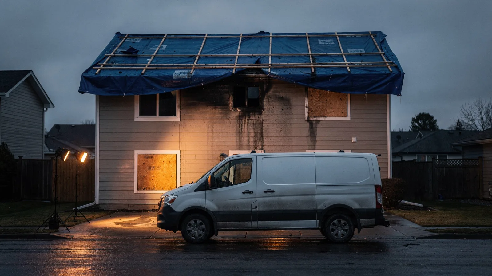 Fire Damage Restoration in Worth, IL near me